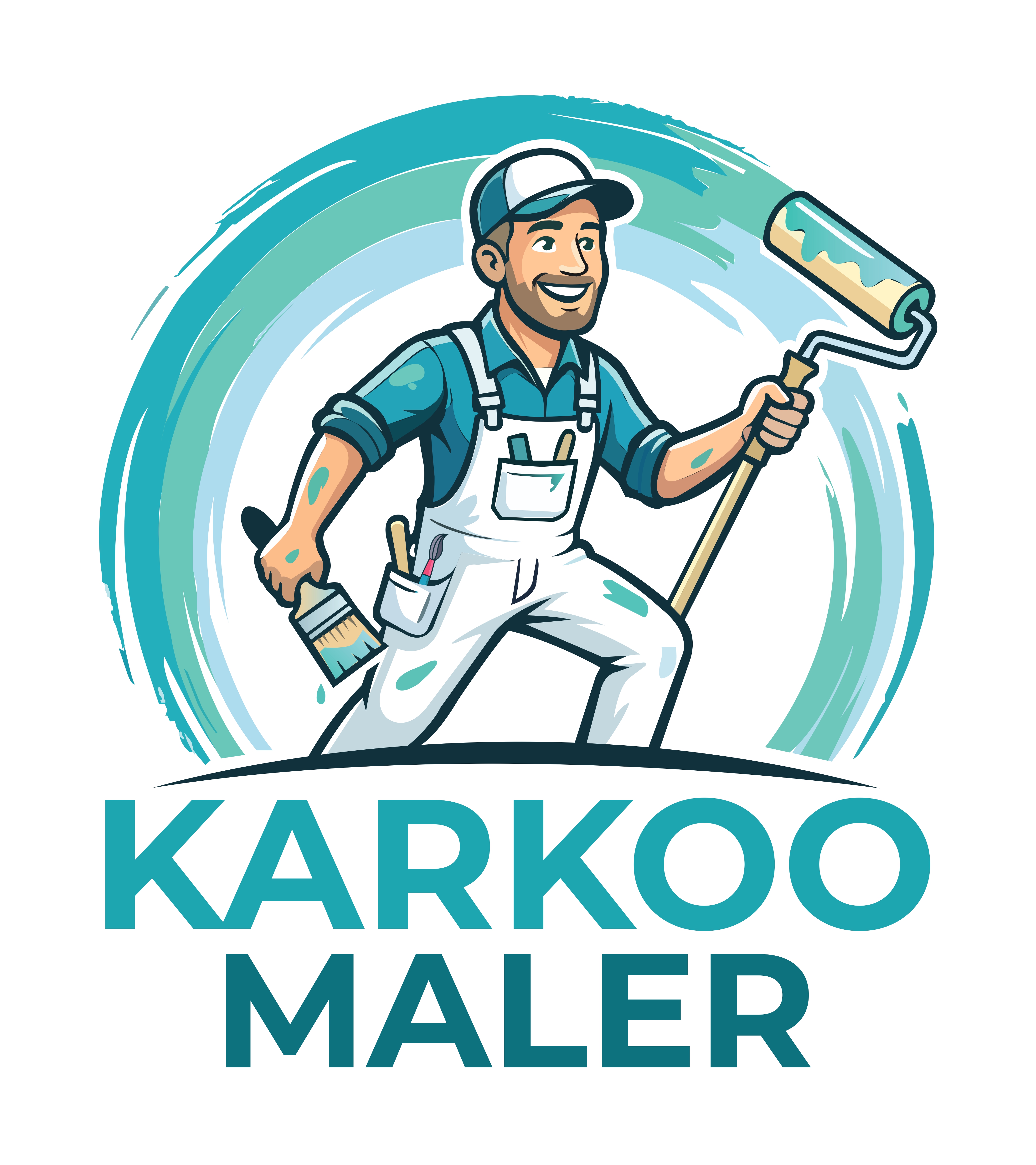Karkoo Maler Logo